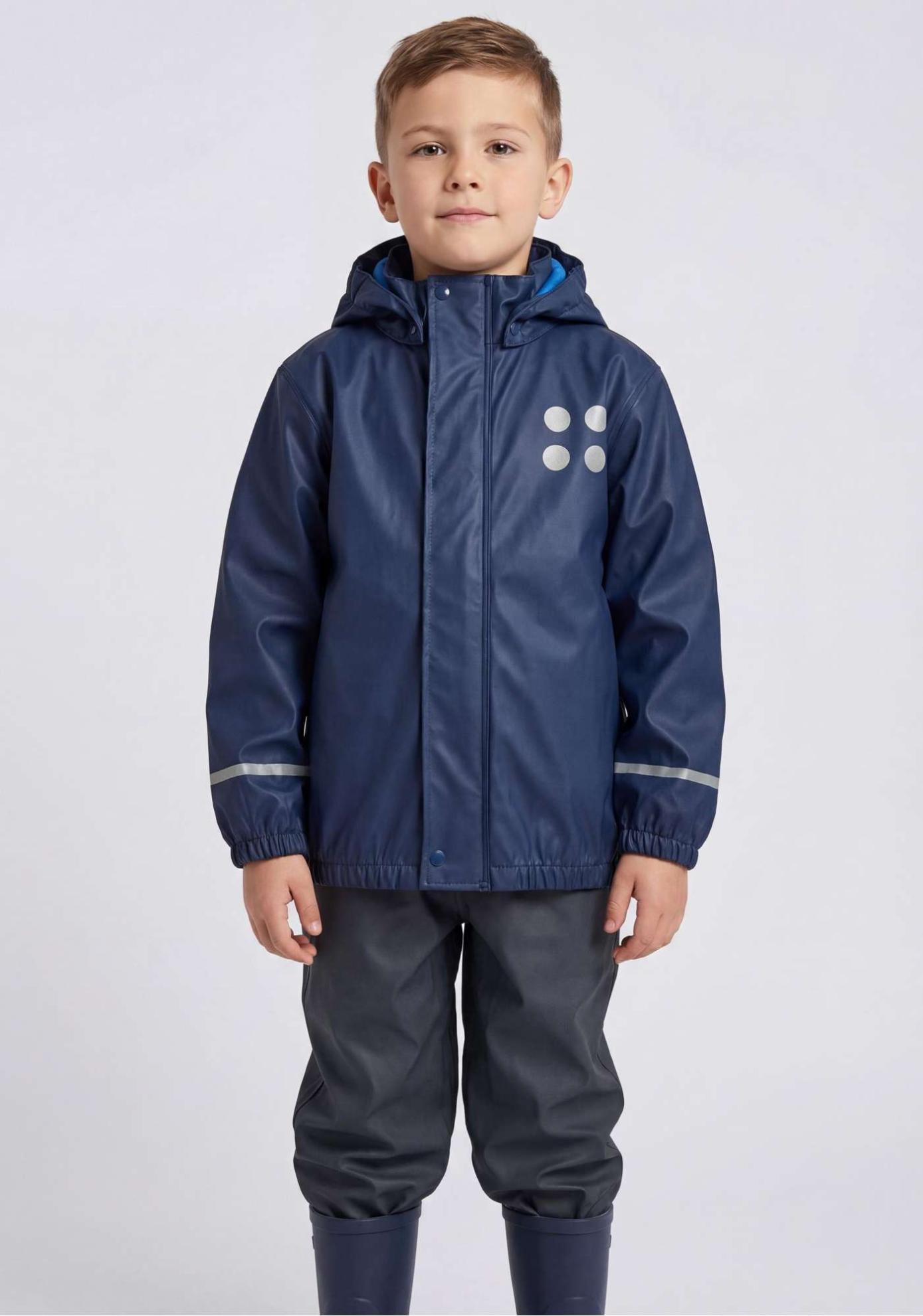 LEGO® Rain Jacket - JONATHAN 101 -LEGO®
