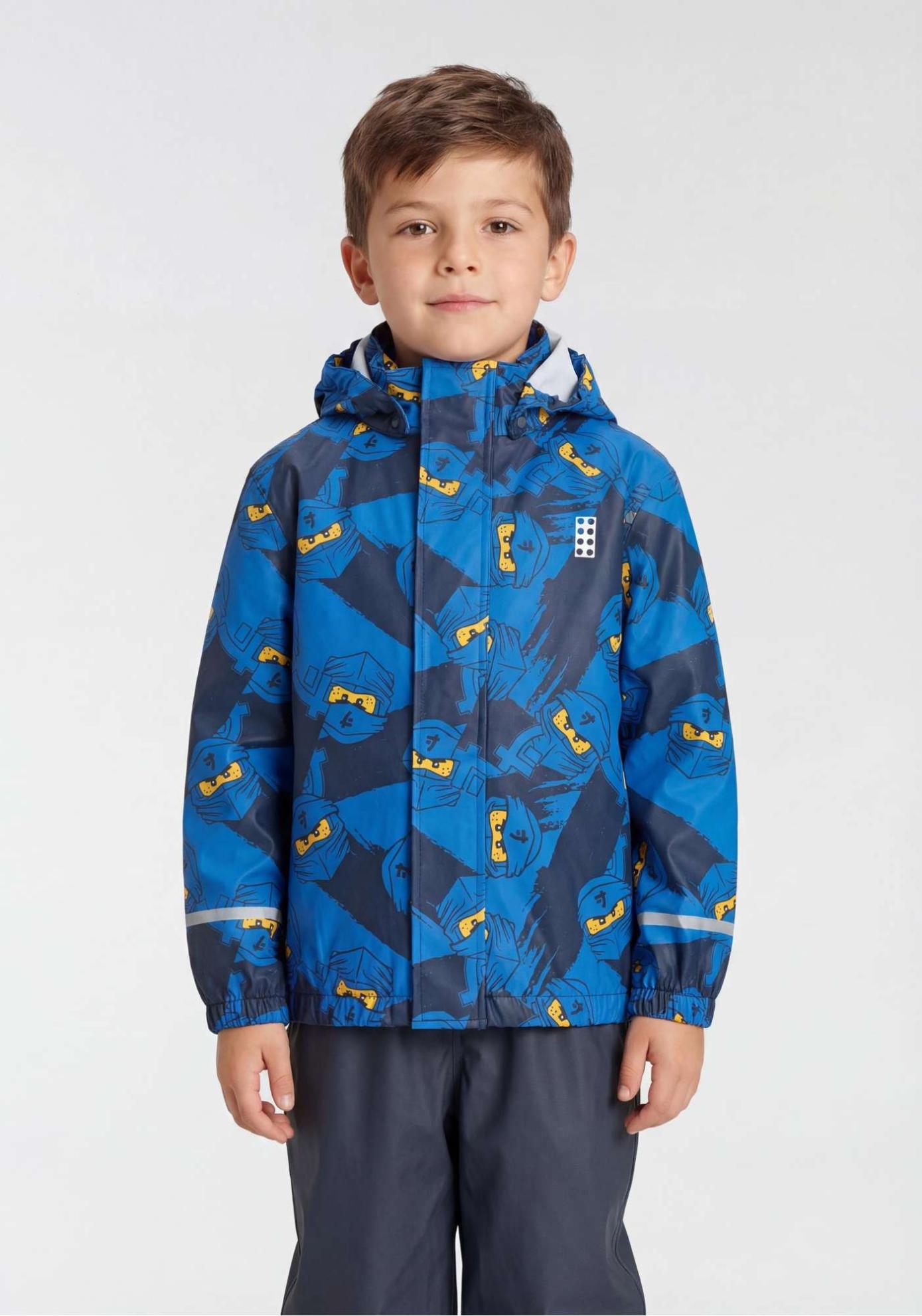LEGO® Rain Jacket - JONATHAN 103 -LEGO®