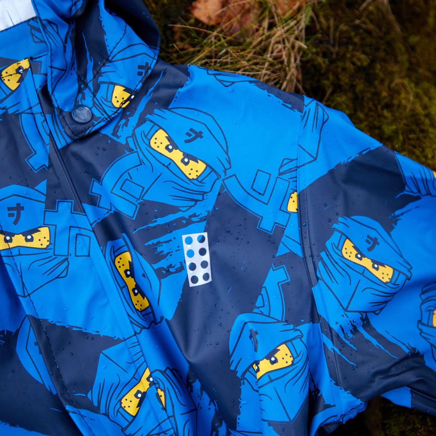 LEGO® Rain Jacket - JONATHAN 103 -LEGO®