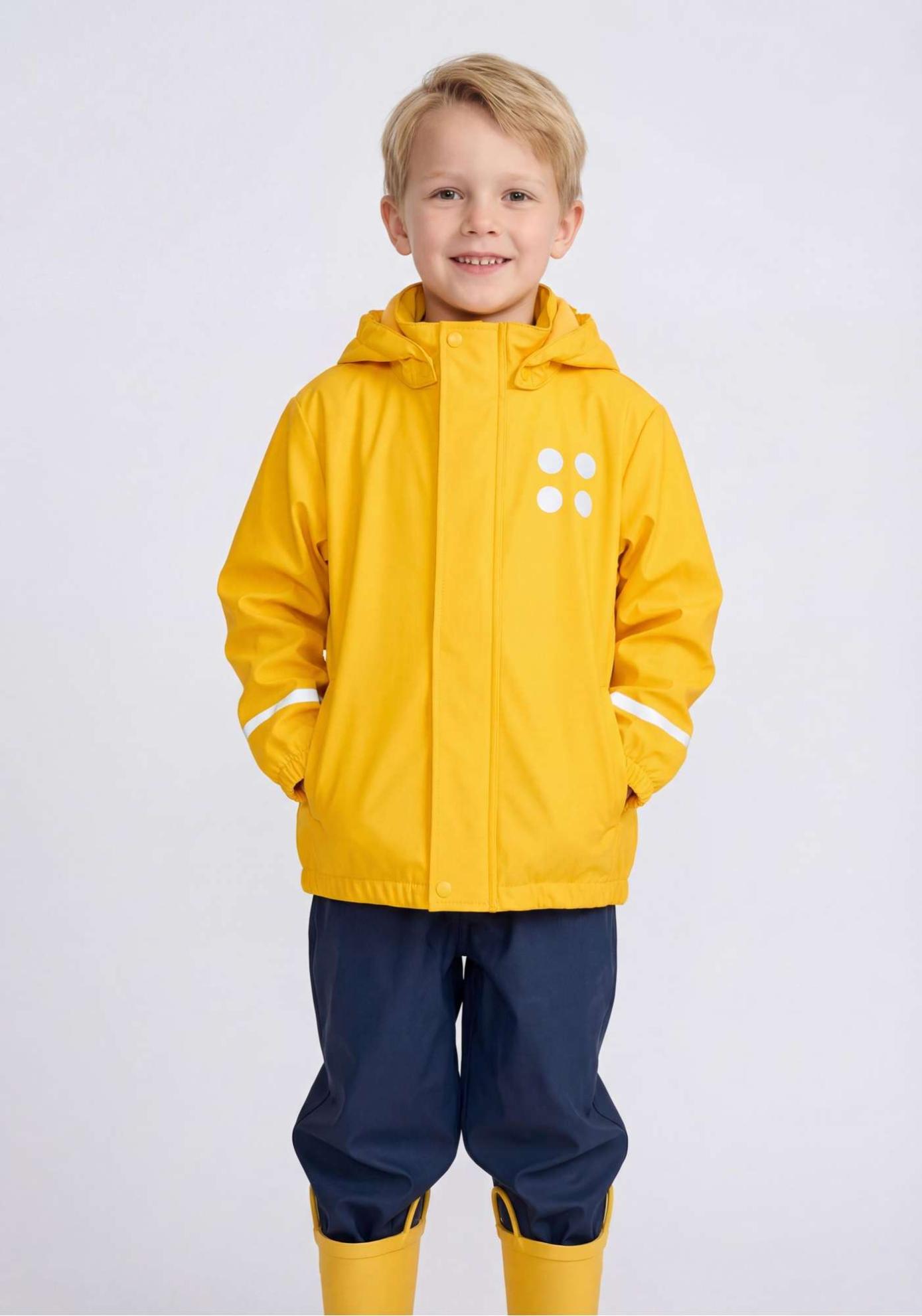 LEGO® Rain Jacket - JONATHAN 101 -LEGO®