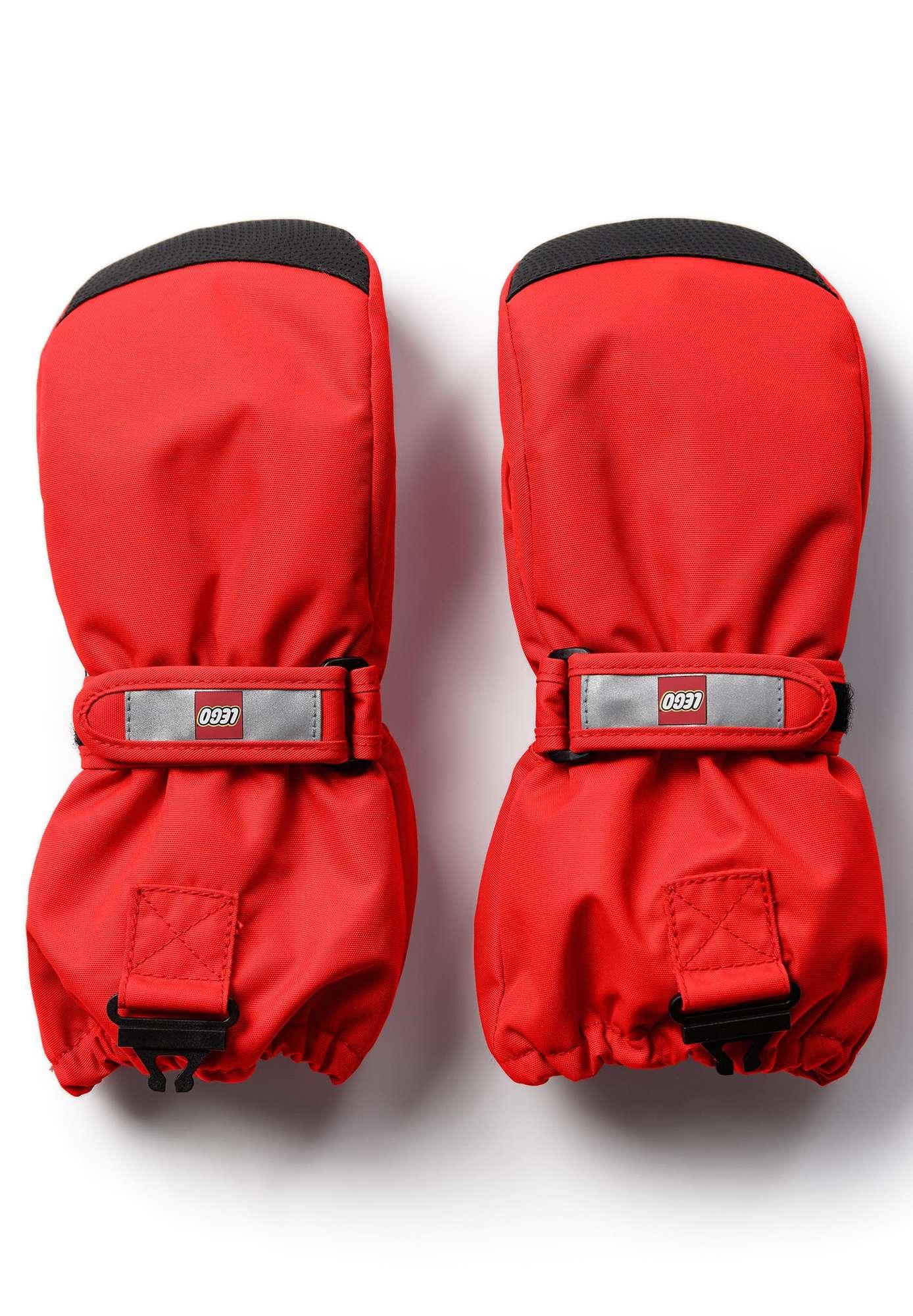 LEGO® Mittens W/Mem. - LWATLIN 706 -LEGO®