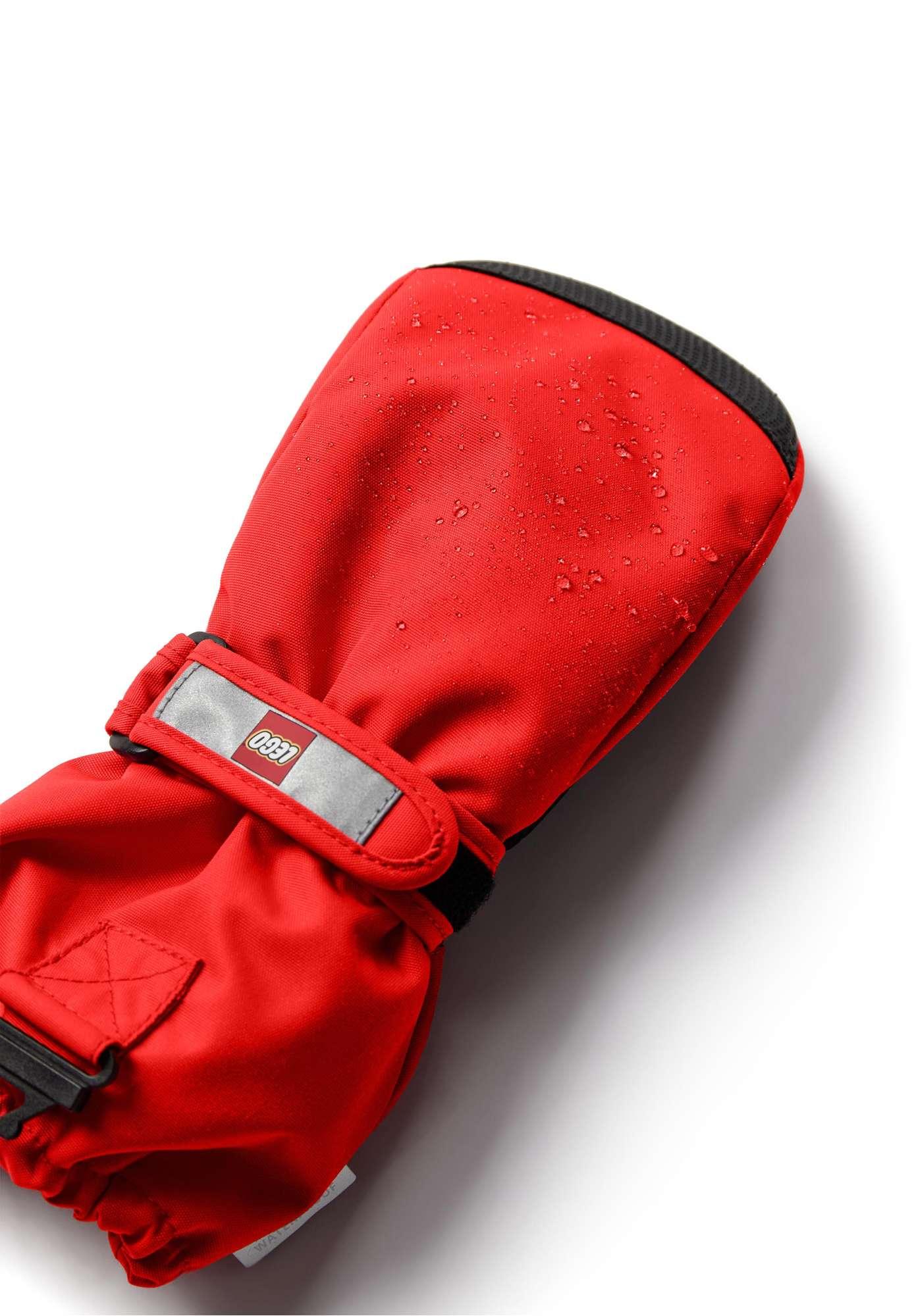 LEGO® Mittens W/Mem. - LWATLIN 706 -LEGO®