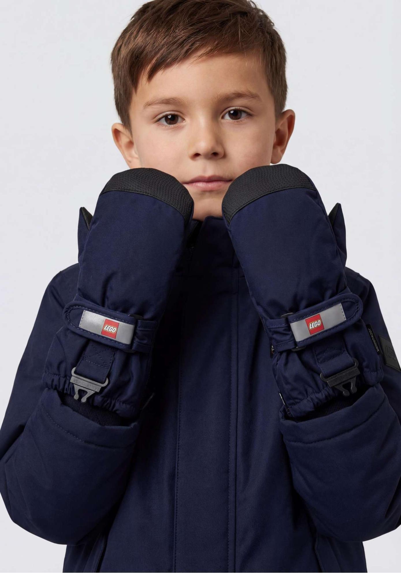 LEGO® Mittens W/Mem. - LWARIPO 703 -LEGO®