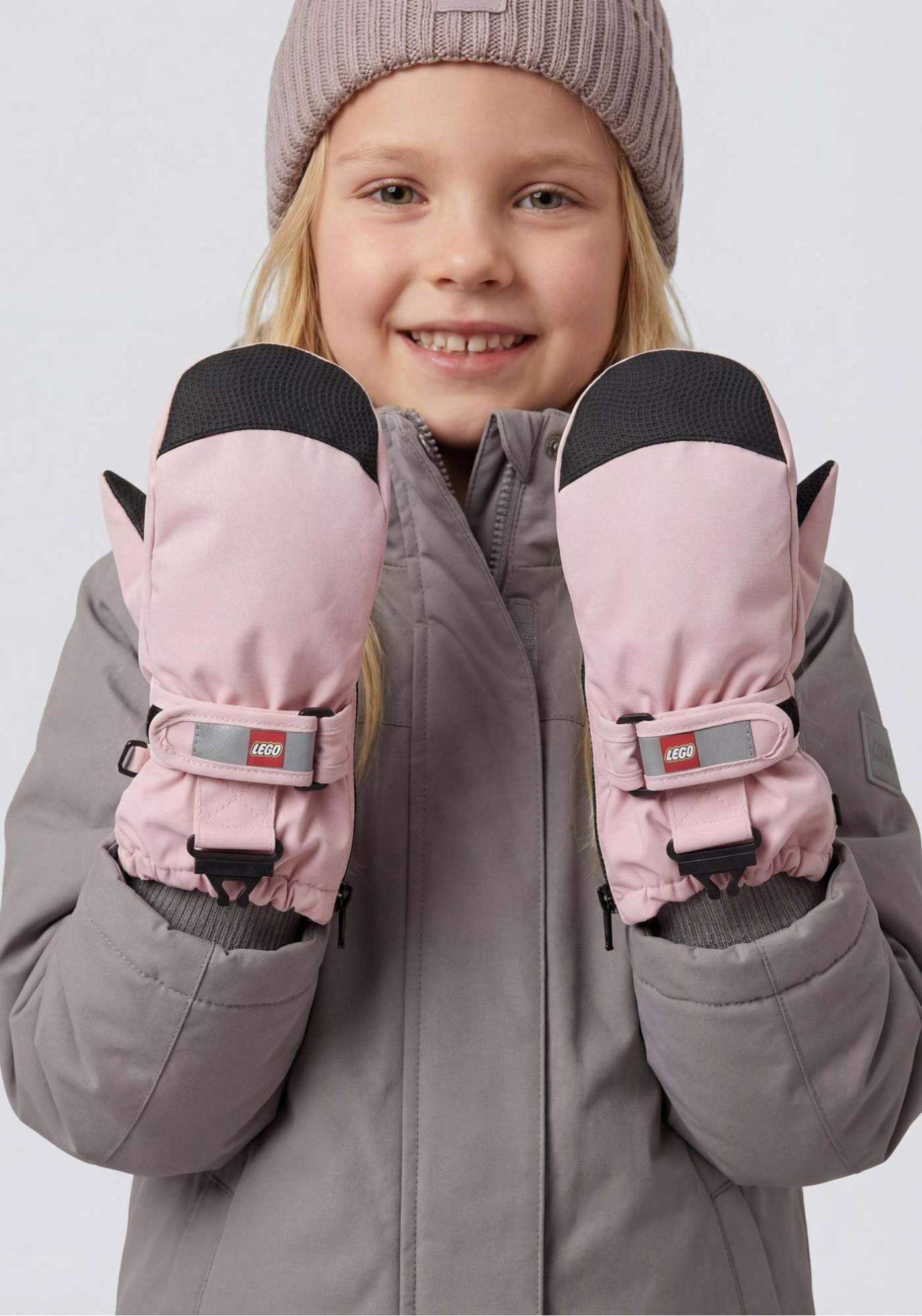 LEGO® Mittens W/Mem. - LWARIPO 703 -LEGO®