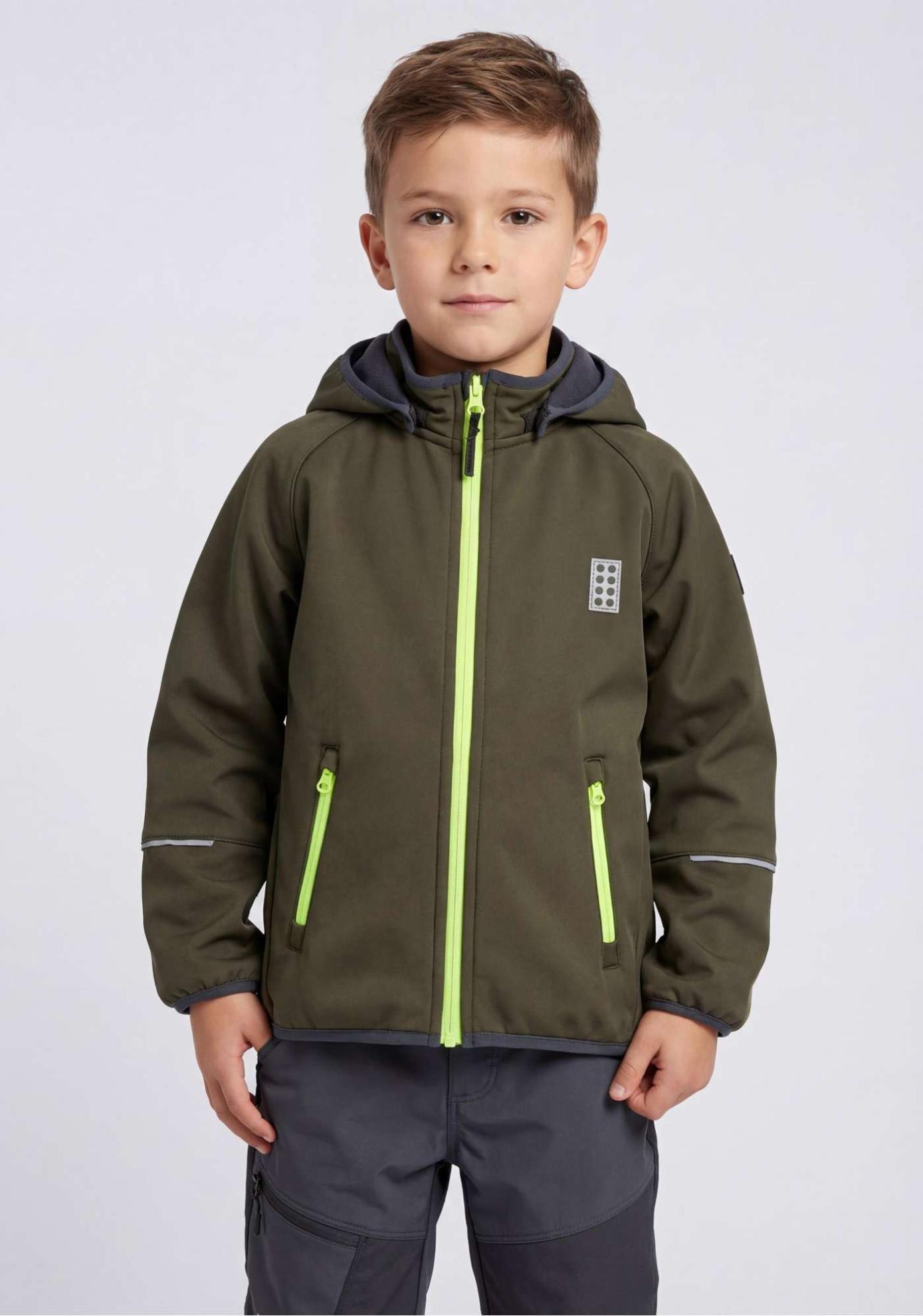 LEGO® Softshell Jacket - LWSKY 764 -LEGO®
