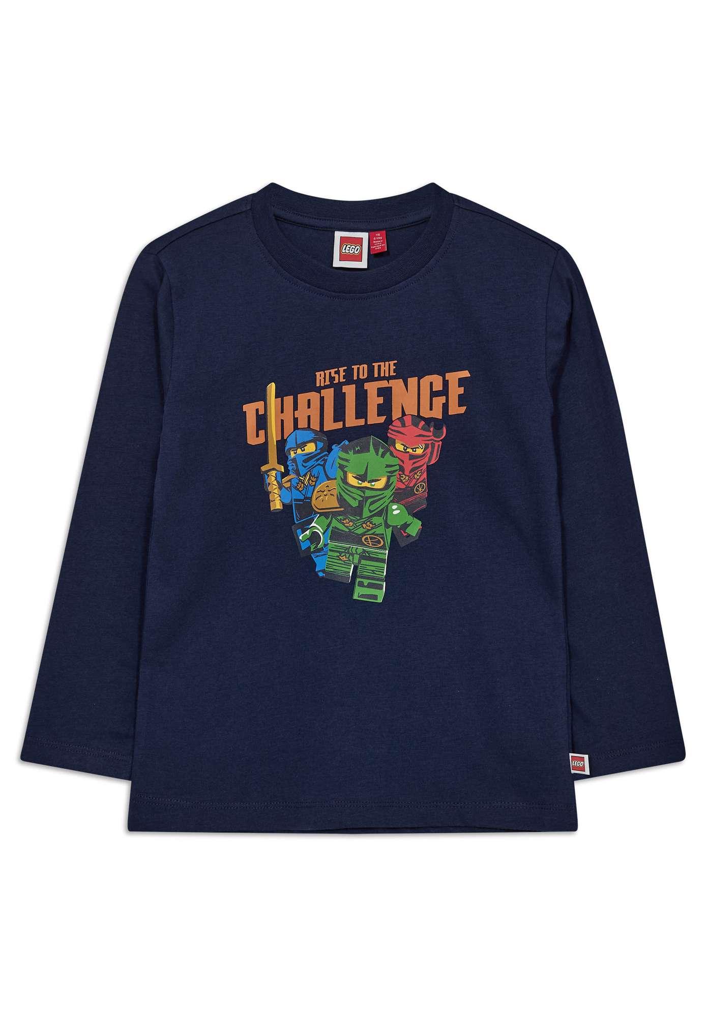 LEGO® NINJAGO® T-Shirt L/S - LWTAJ 100 -LEGO®