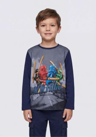 LEGO® NINJAGO® T-Shirt L/S - LWTAJ 101 -LEGO®