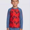 LEGO® NINJAGO® Swim T-Shirt L/S - LWAIKO 306 -LEGO®