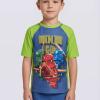 LEGO® NINJAGO® Swim T-Shirt S/S - LWAIKO 307 -LEGO®
