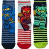 LEGO® NINJAGO® 3-Pack Socks - LWAIKO 316 -LEGO®