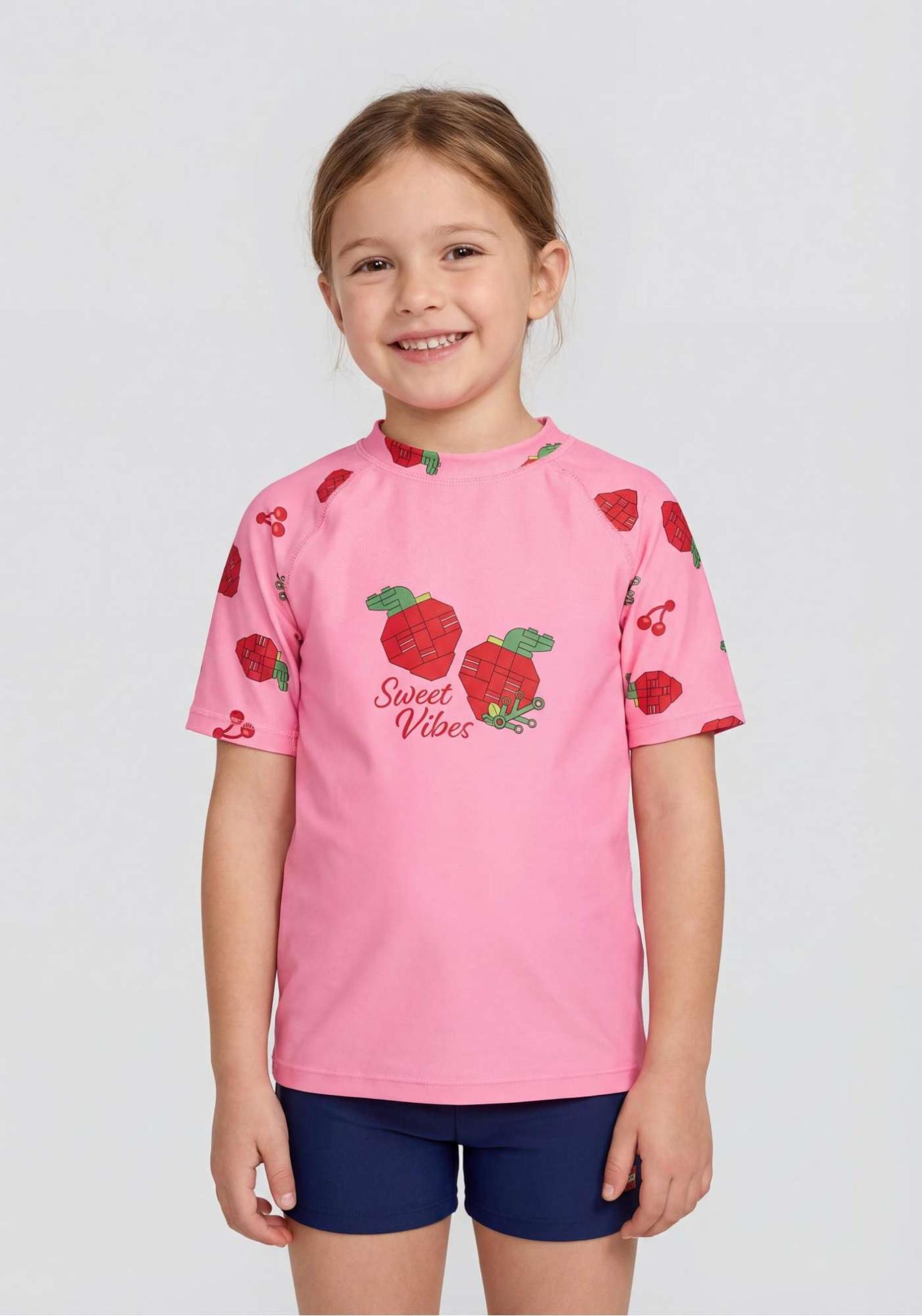 LEGO® Swim T-Shirt S/S - LWAIKO 303 -LEGO®