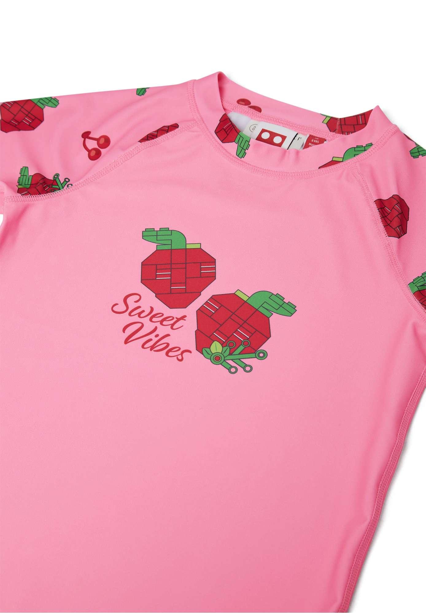 LEGO® Swim T-Shirt S/S - LWAIKO 303 -LEGO®