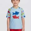 LEGO® Swim T-Shirt S/S - LWAIKO 303 -LEGO®