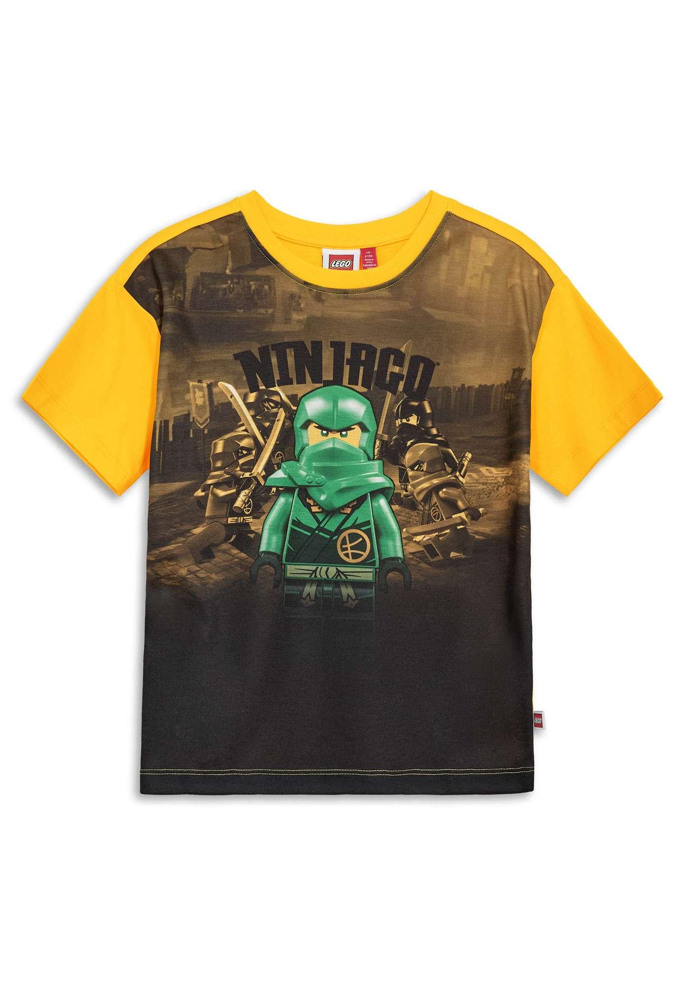 LEGO® NINJAGO® T-Shirt S/S - LWTAJ 104 -LEGO®