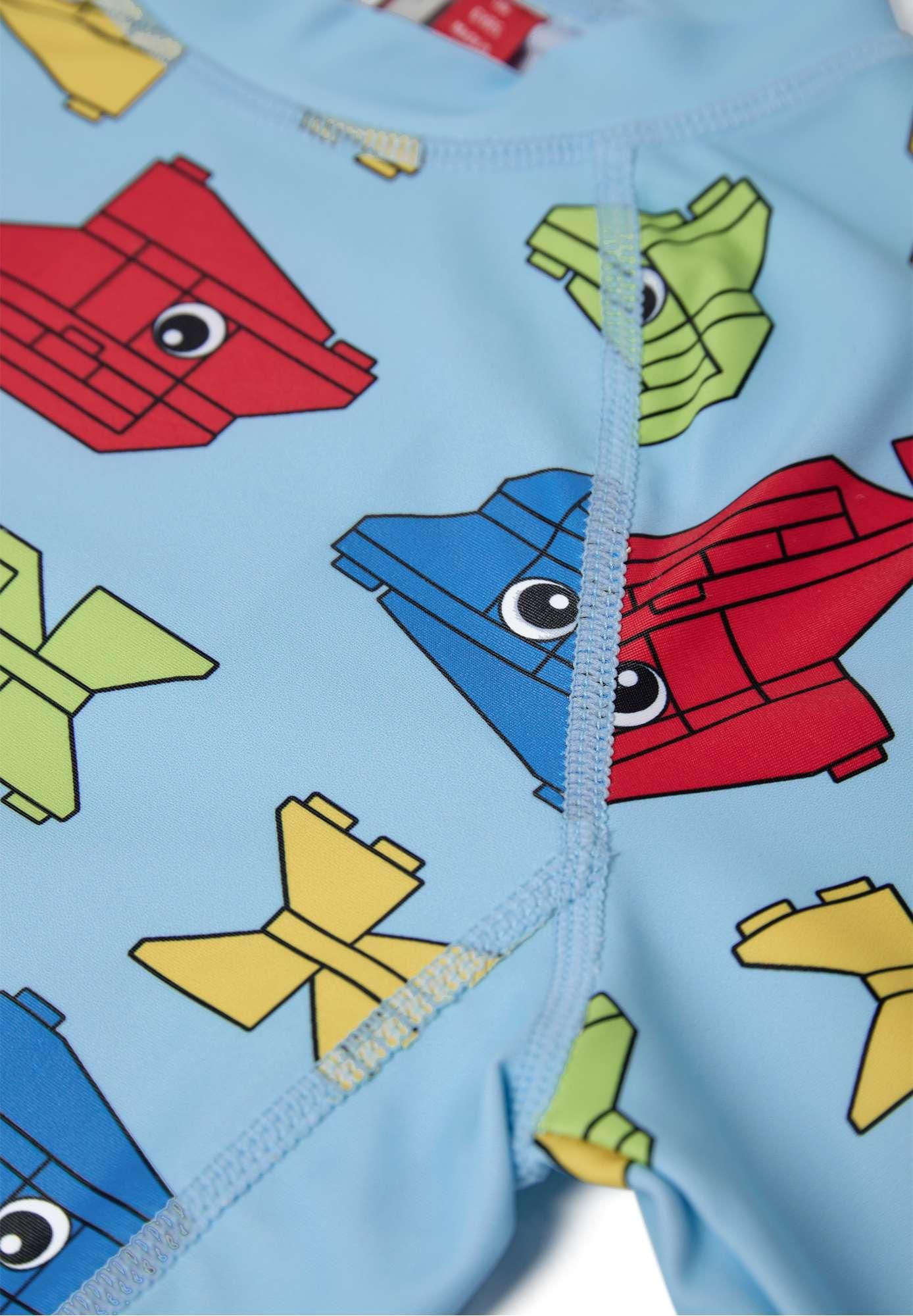 LEGO® Swim T-Shirt L/S - LWAIKO 302 -LEGO®
