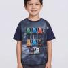 LEGO® NINJAGO® T-Shirt S/S - LWTAJ 107 -LEGO®
