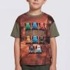 LEGO® NINJAGO® T-Shirt S/S - LWTAJ 107 -LEGO®