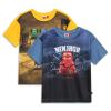 LEGO® NINJAGO® 2 Pack T-Shirt S/S - LWTAJ 119 -LEGO®