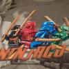 LEGO® NINJAGO® 2 Pack T-Shirt L/S - LWTAJ 118 -LEGO®