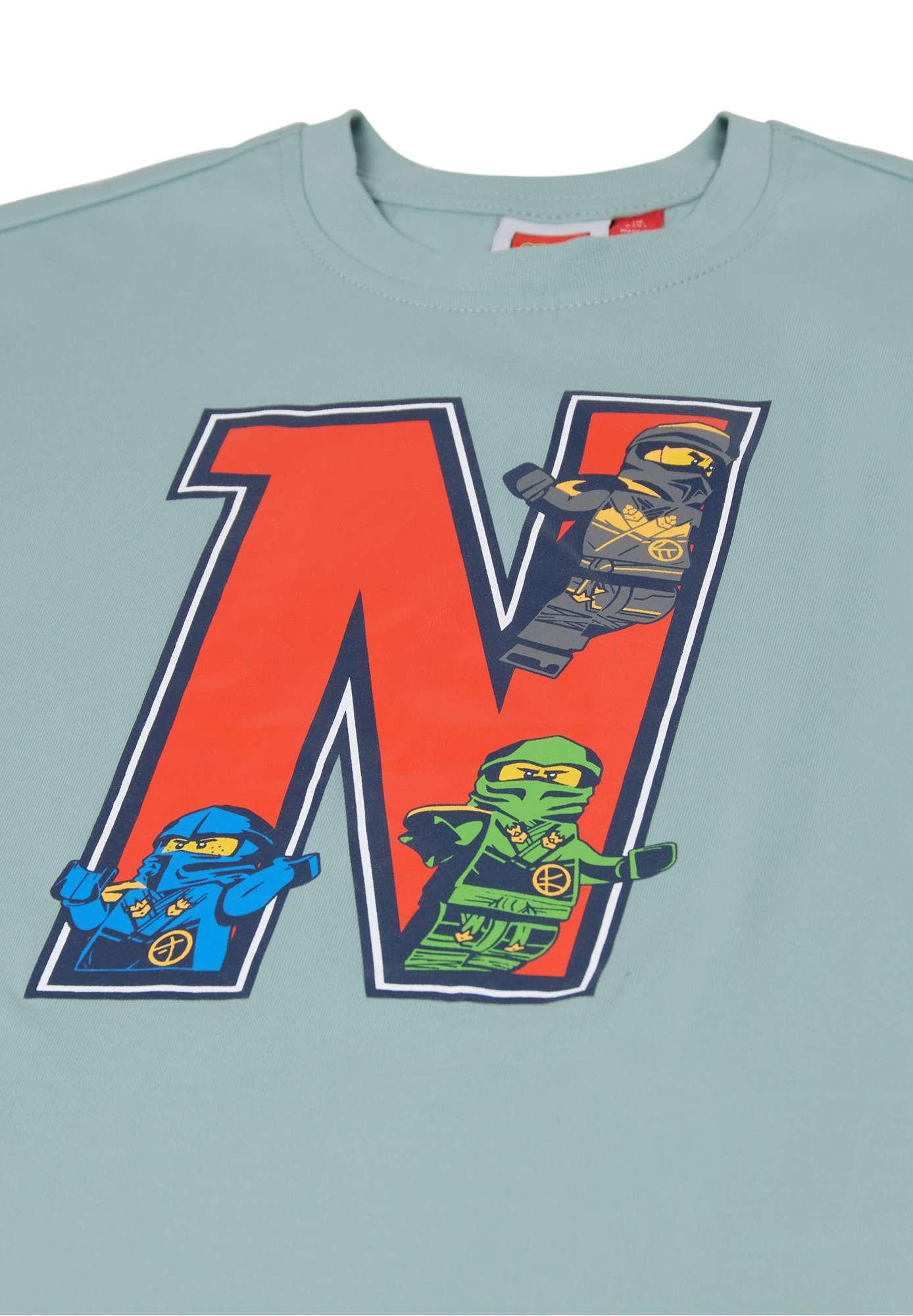 LEGO® NINJAGO® T-Shirt S/S - LWTAJ 303 -LEGO®