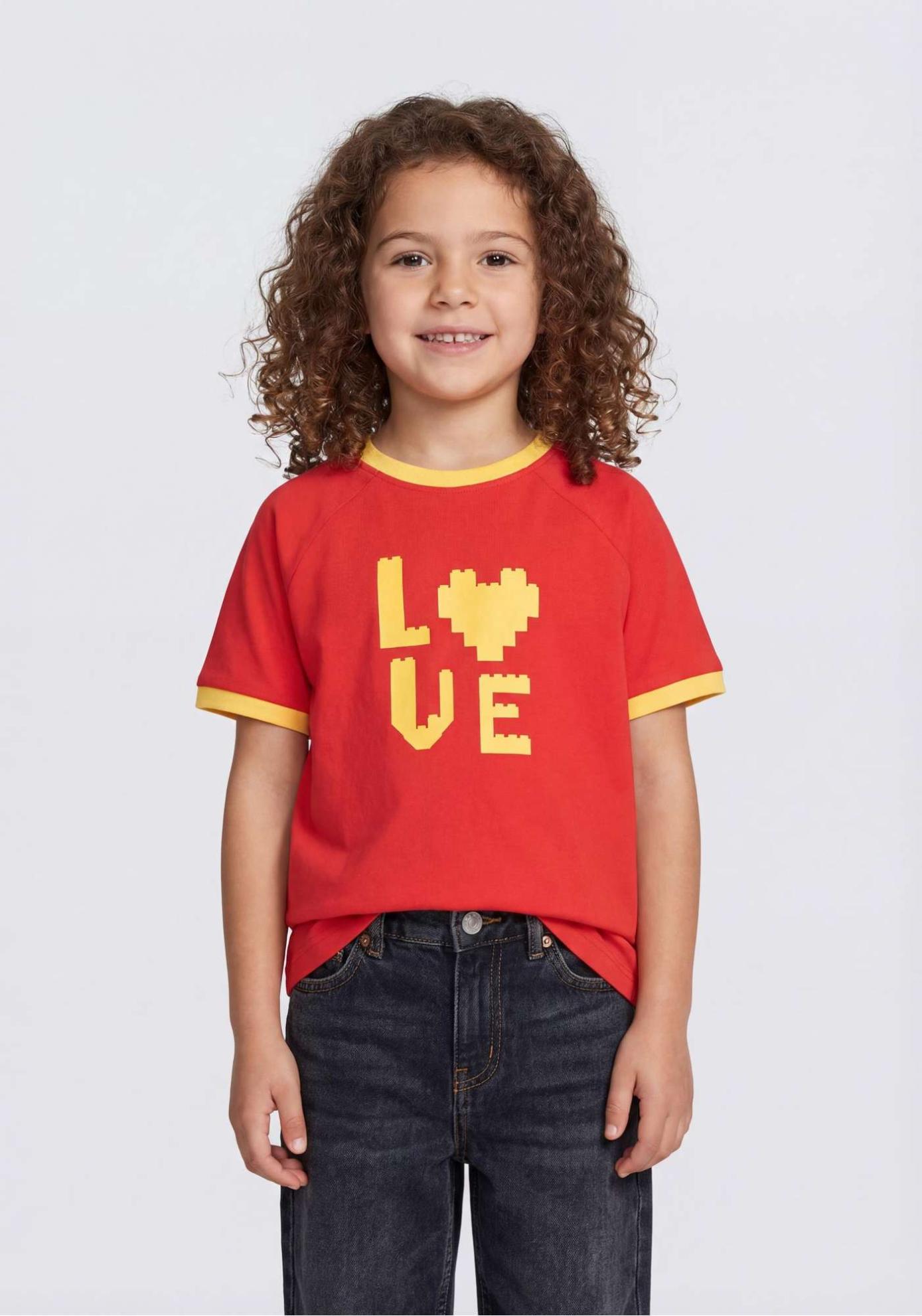 LEGO® T-Shirt S/S - LWTUNA 202 -LEGO®