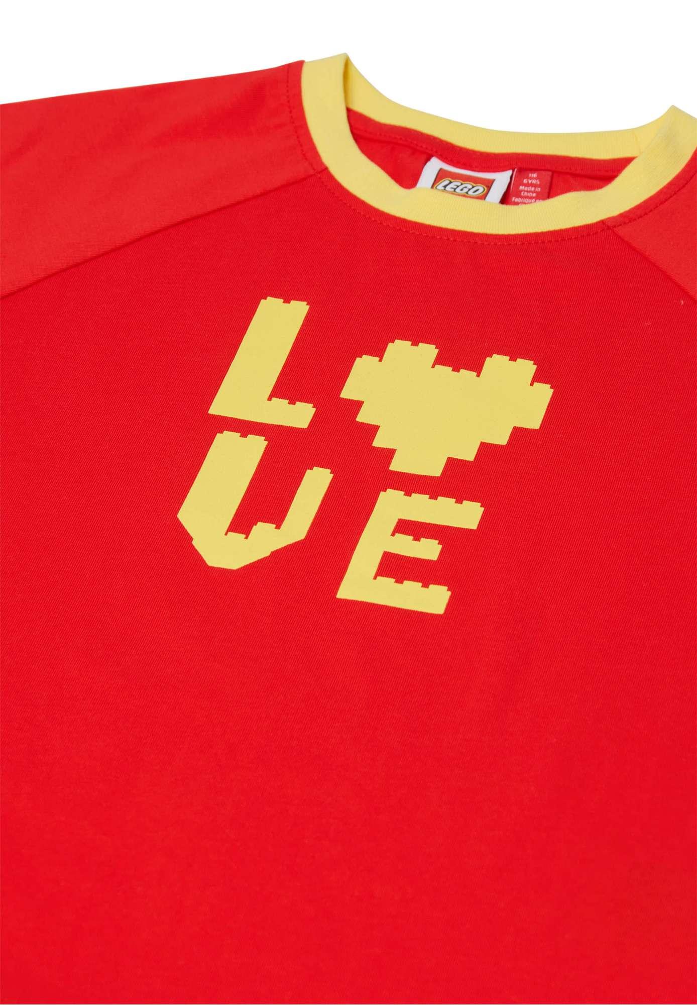 LEGO® T-Shirt S/S - LWTUNA 202 -LEGO®