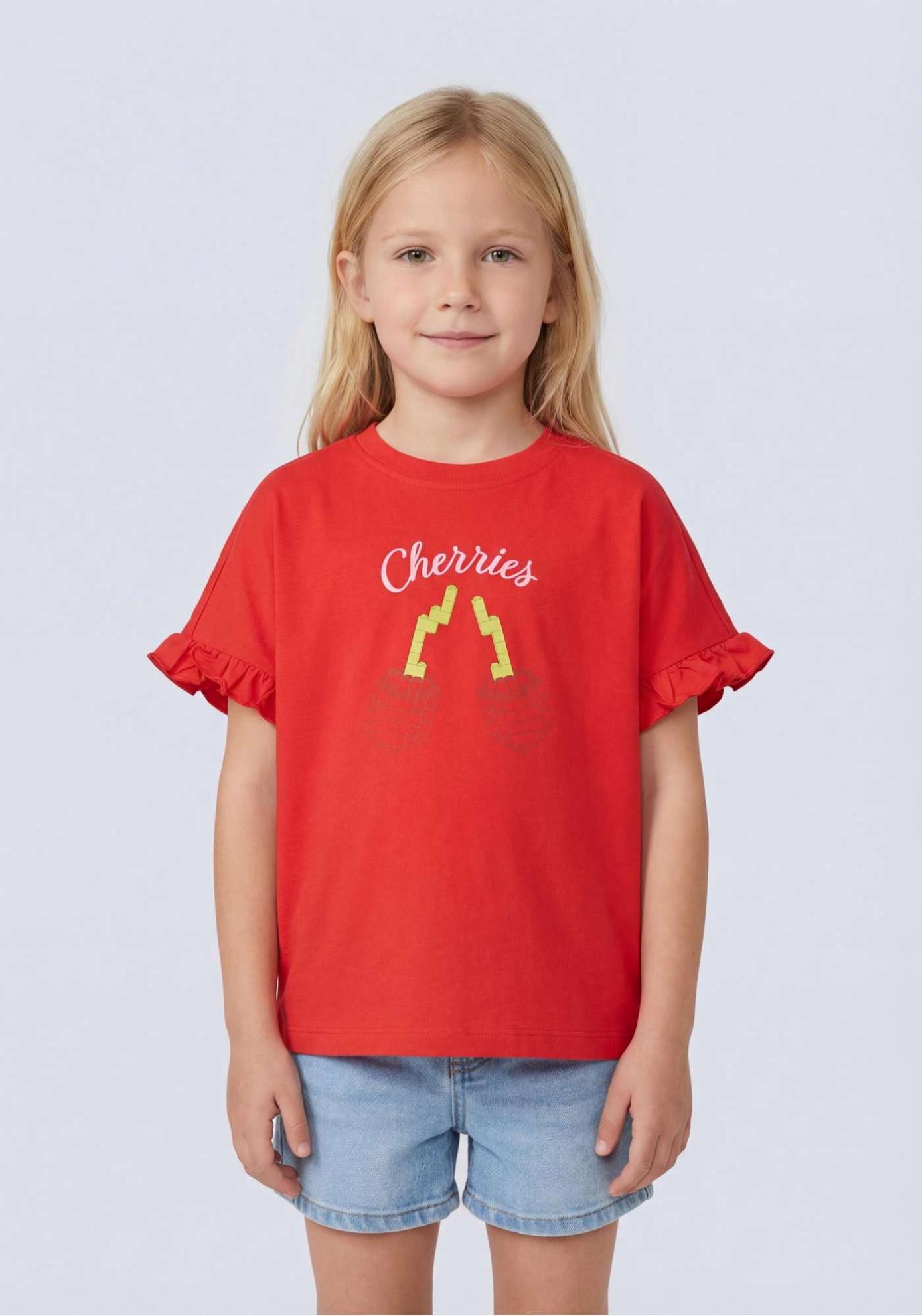 LEGO® T-Shirt S/S - LWTUNA 205 -LEGO®