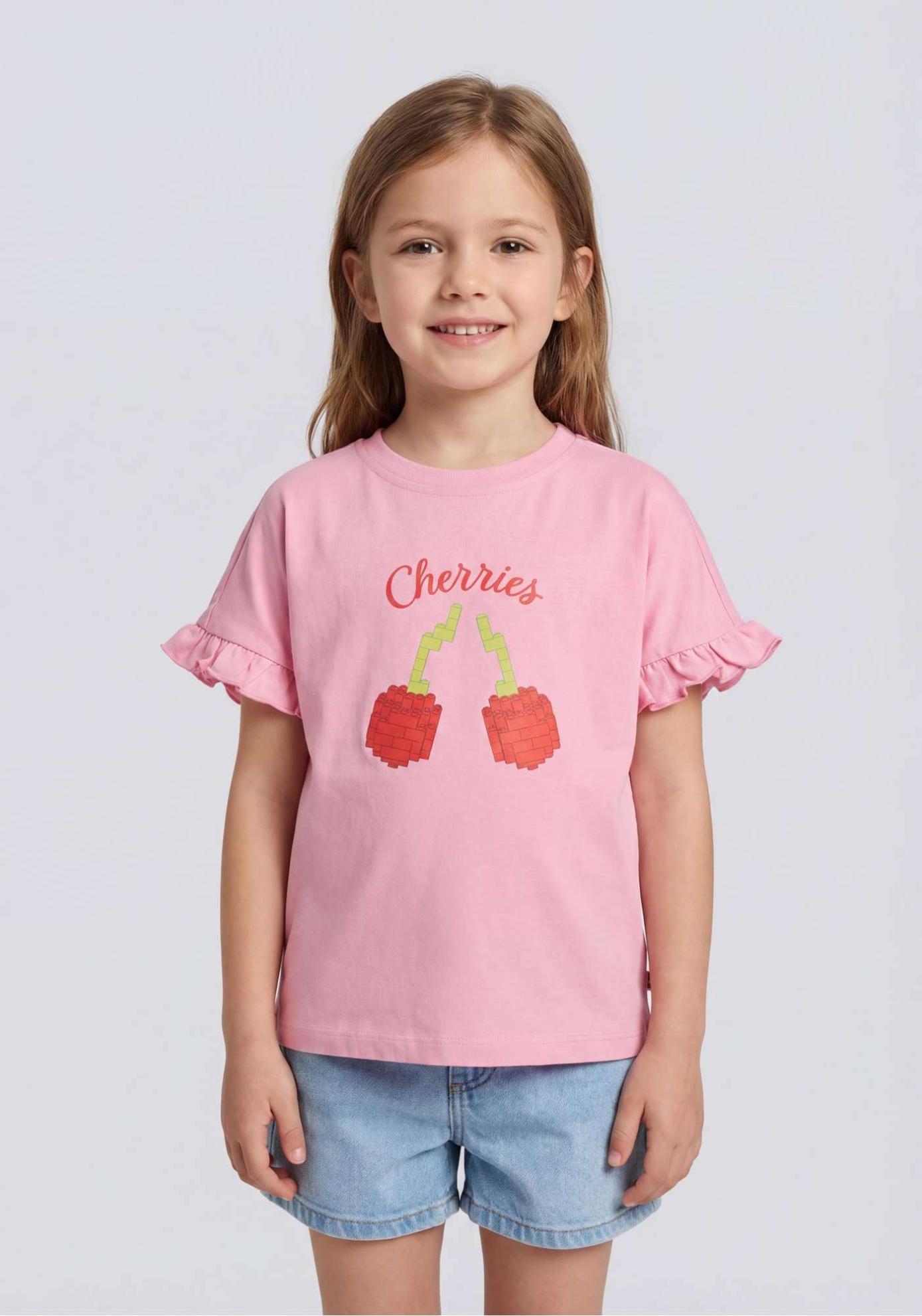 LEGO® T-Shirt S/S - LWTUNA 205 -LEGO®