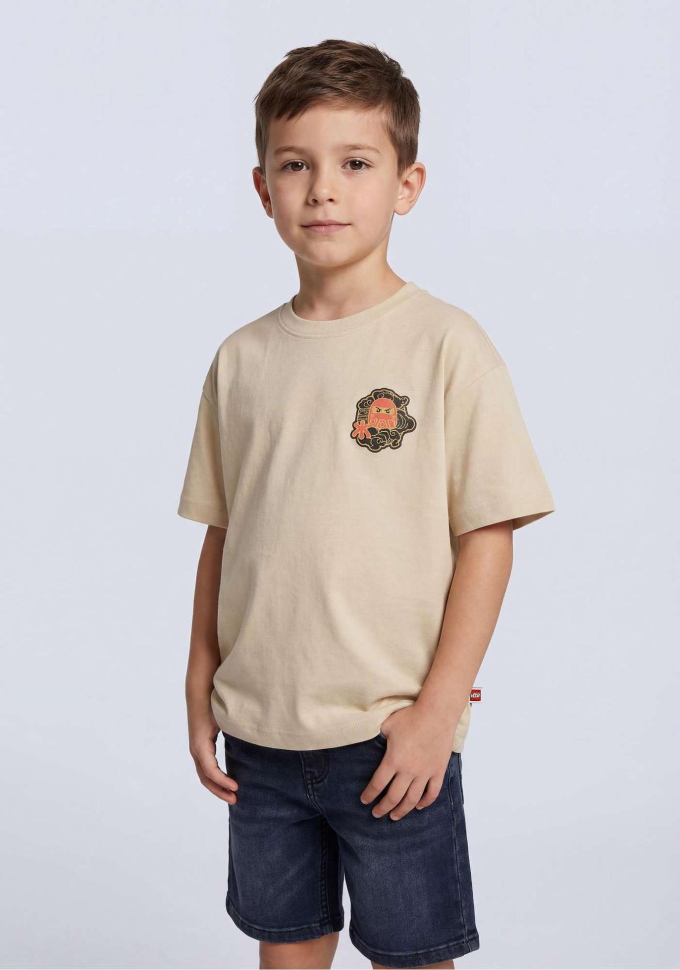 LEGO® NINJAGO® T-Shirt S/S - LWTAJ 219 -LEGO®