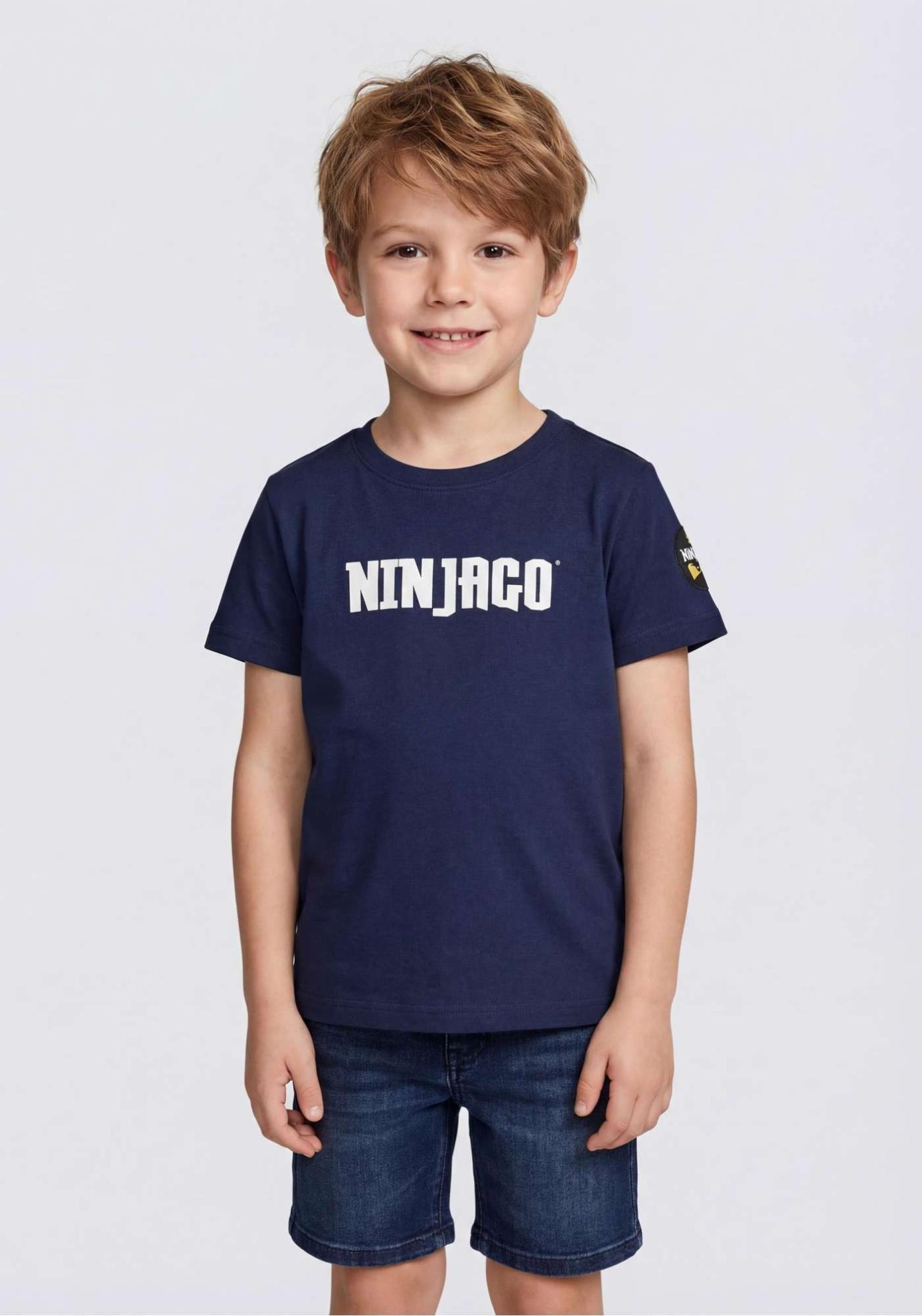 LEGO® NINJAGO® T-Shirt S/S - LWTANO 613 -LEGO®