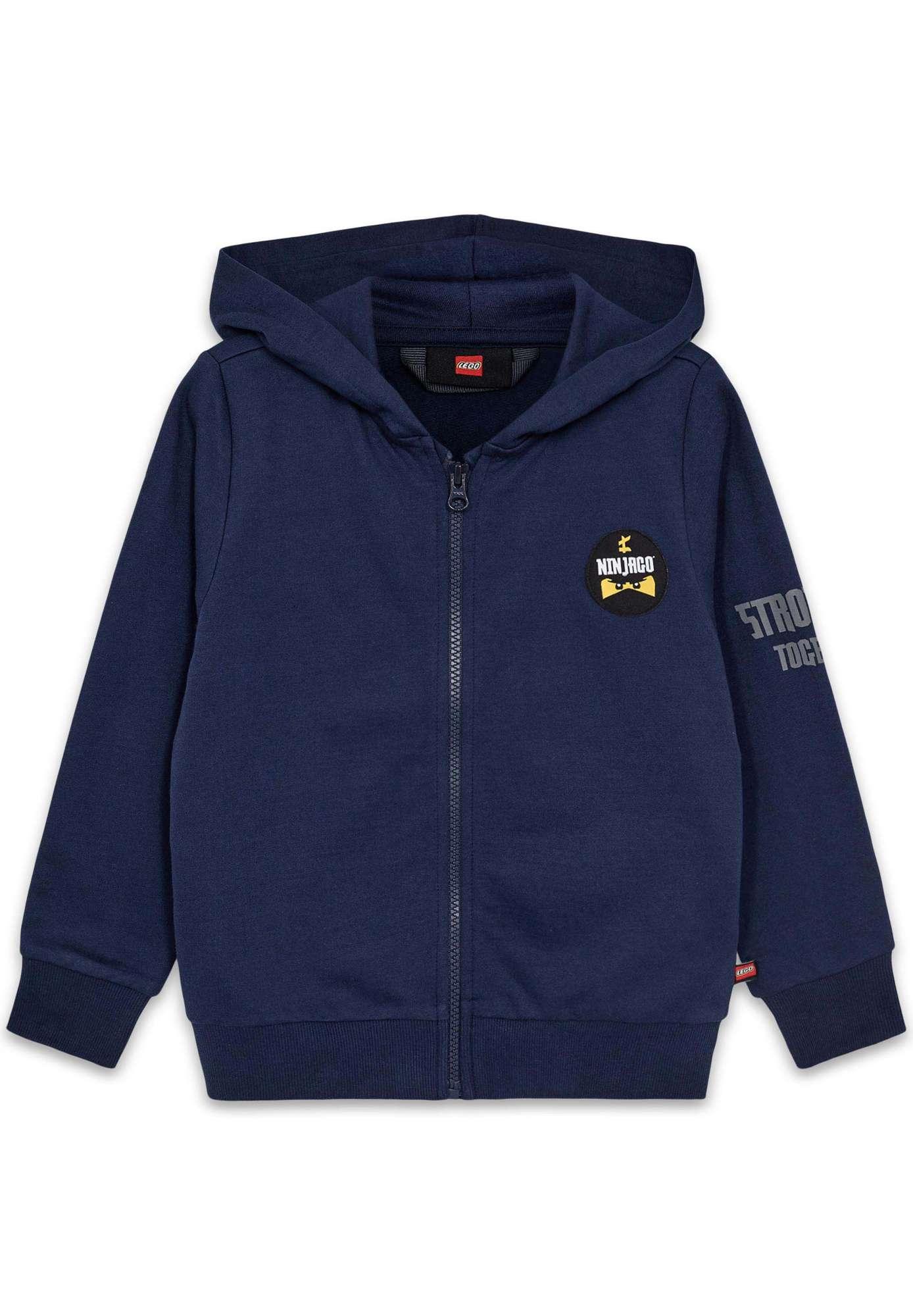 LEGO® NINJAGO® Hooded Sweatshirt - LWSCOUT 609 -LEGO®