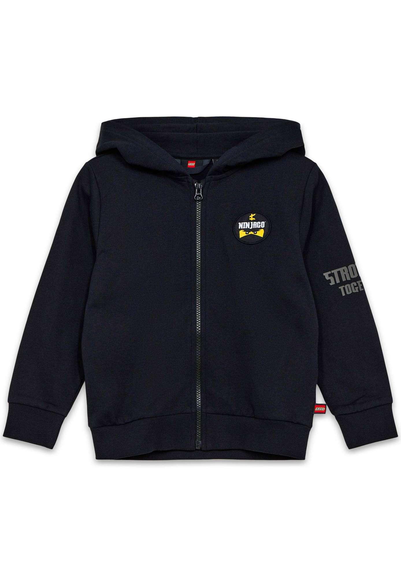 LEGO® NINJAGO® Hooded Sweatshirt - LWSCOUT 609 -LEGO®