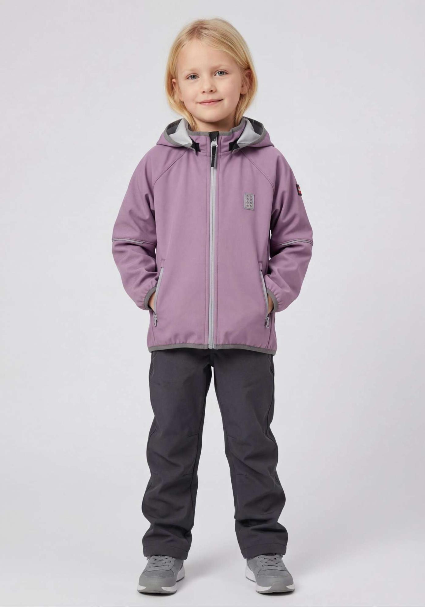 LEGO® Softshell Jacket - LWSEFRIT 200 -LEGO®