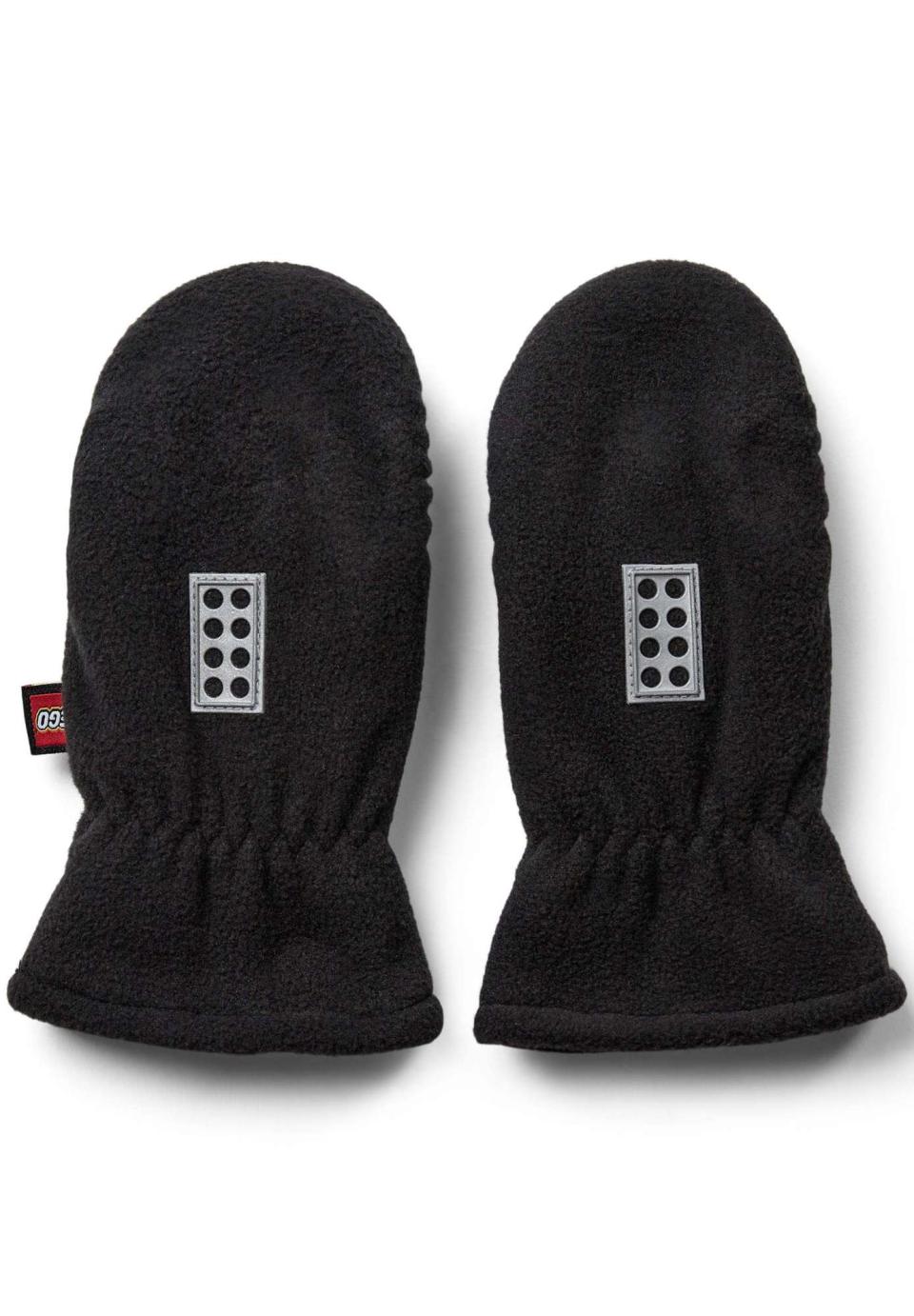 LEGO® fleece mittens LWALEX 700 -LEGO®