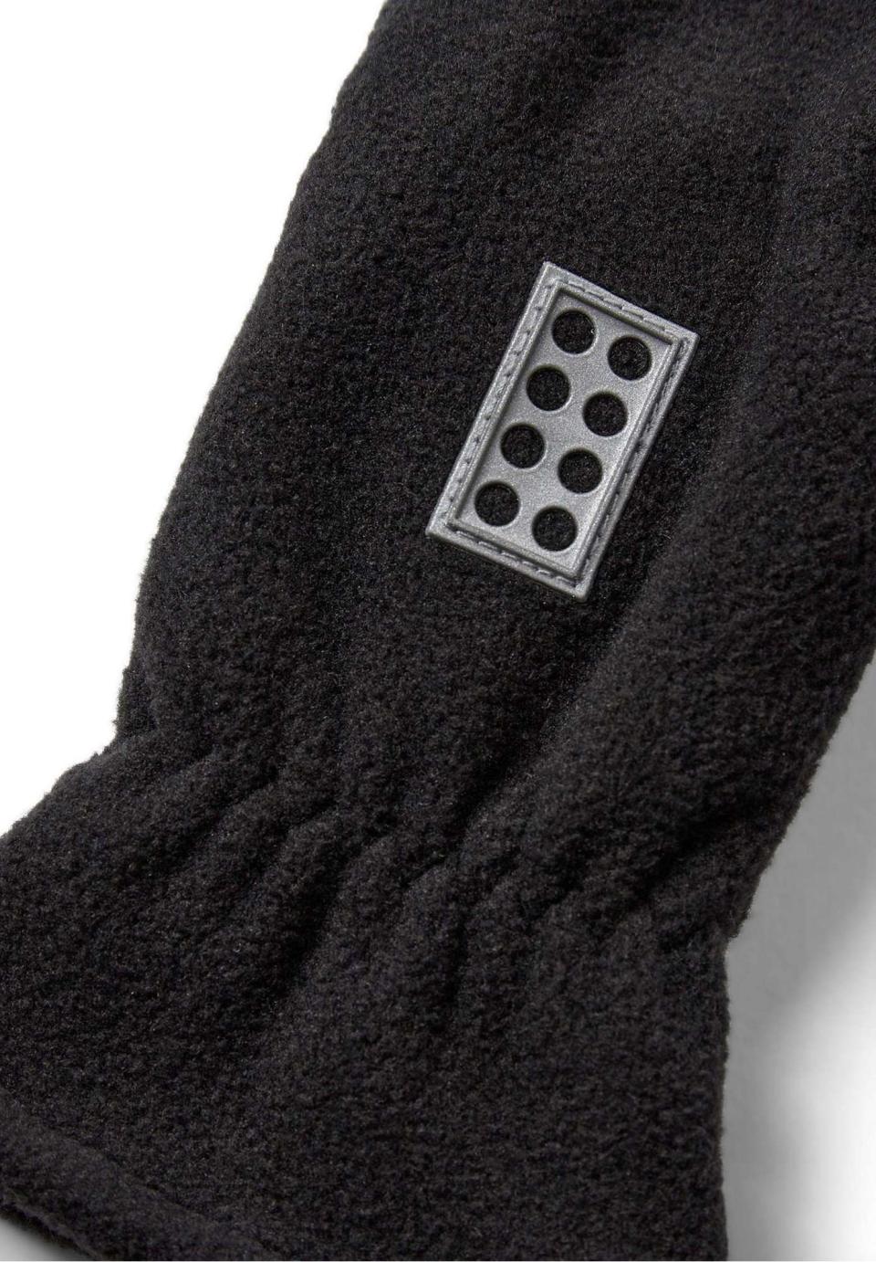 LEGO® fleece mittens LWALEX 700 -LEGO®