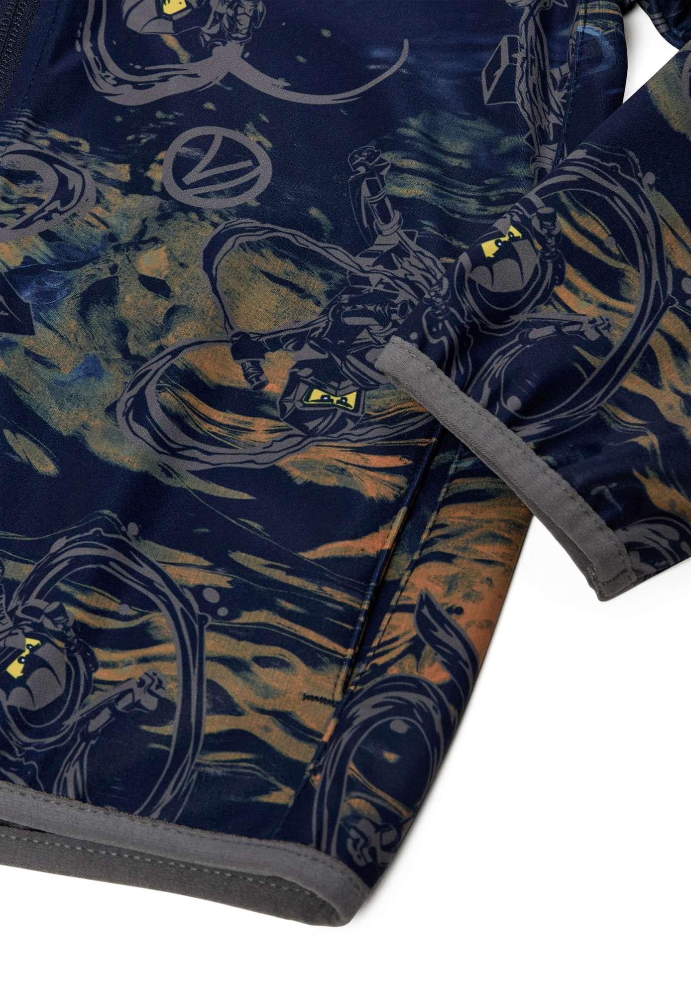 LEGO® NINJAGO® Softshell Jacket - LWSAKU 200 -LEGO®