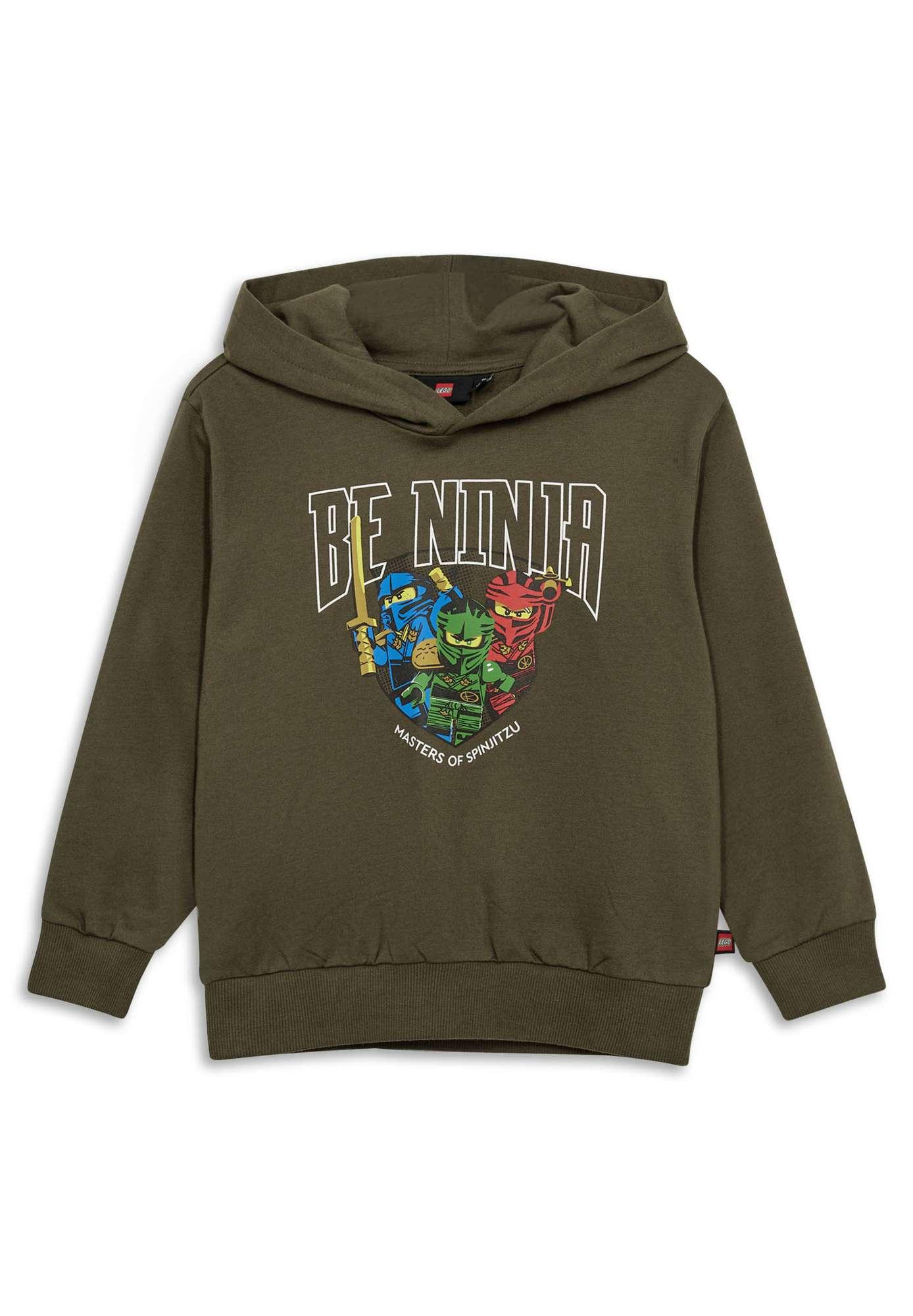 LEGO® NINJAGO® Hooded Sweatshirt - LWSAKU 601 -LEGO®