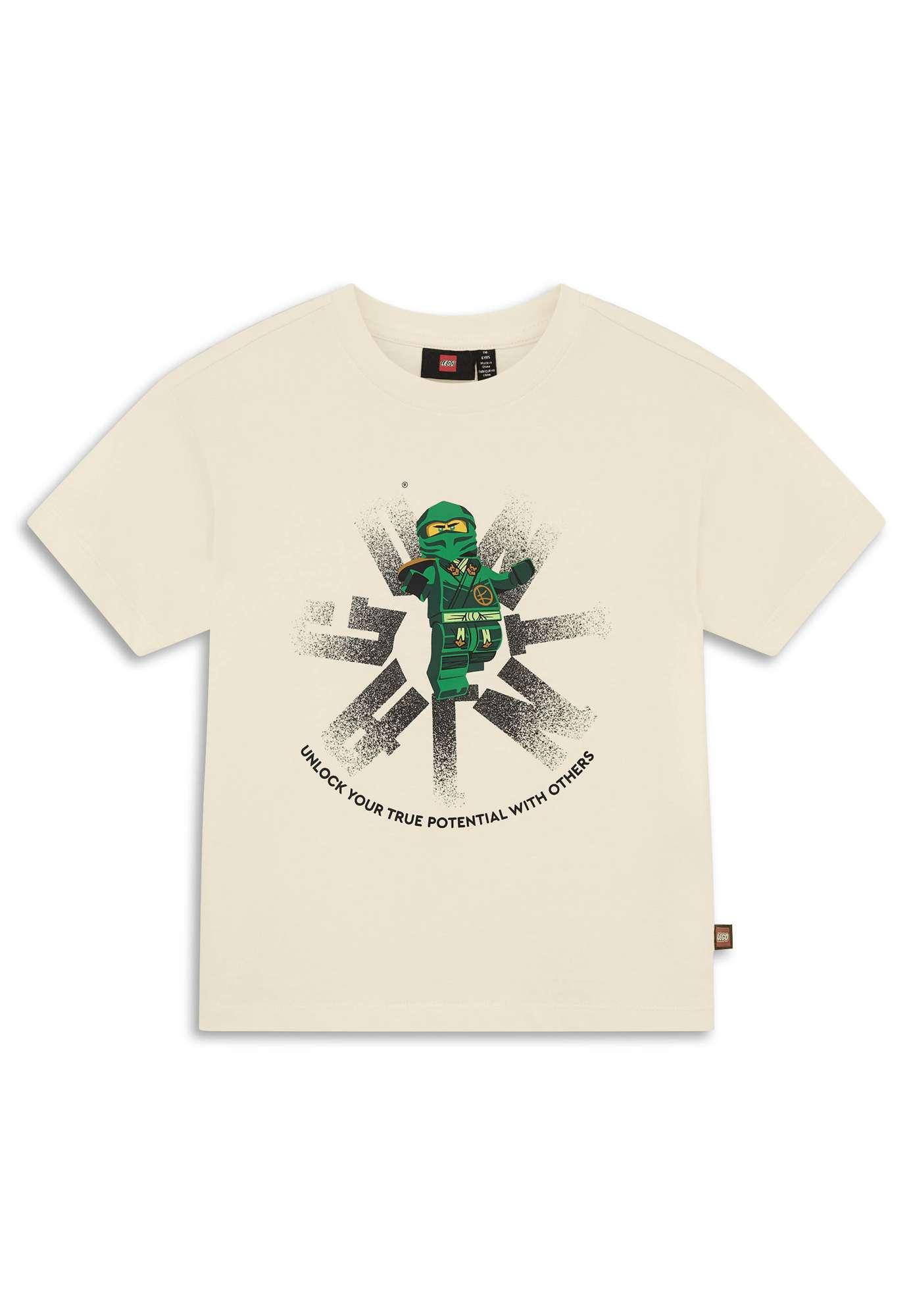 LEGO® NINJAGO® T-Shirt S/S - LWTAFFY 609 -LEGO®