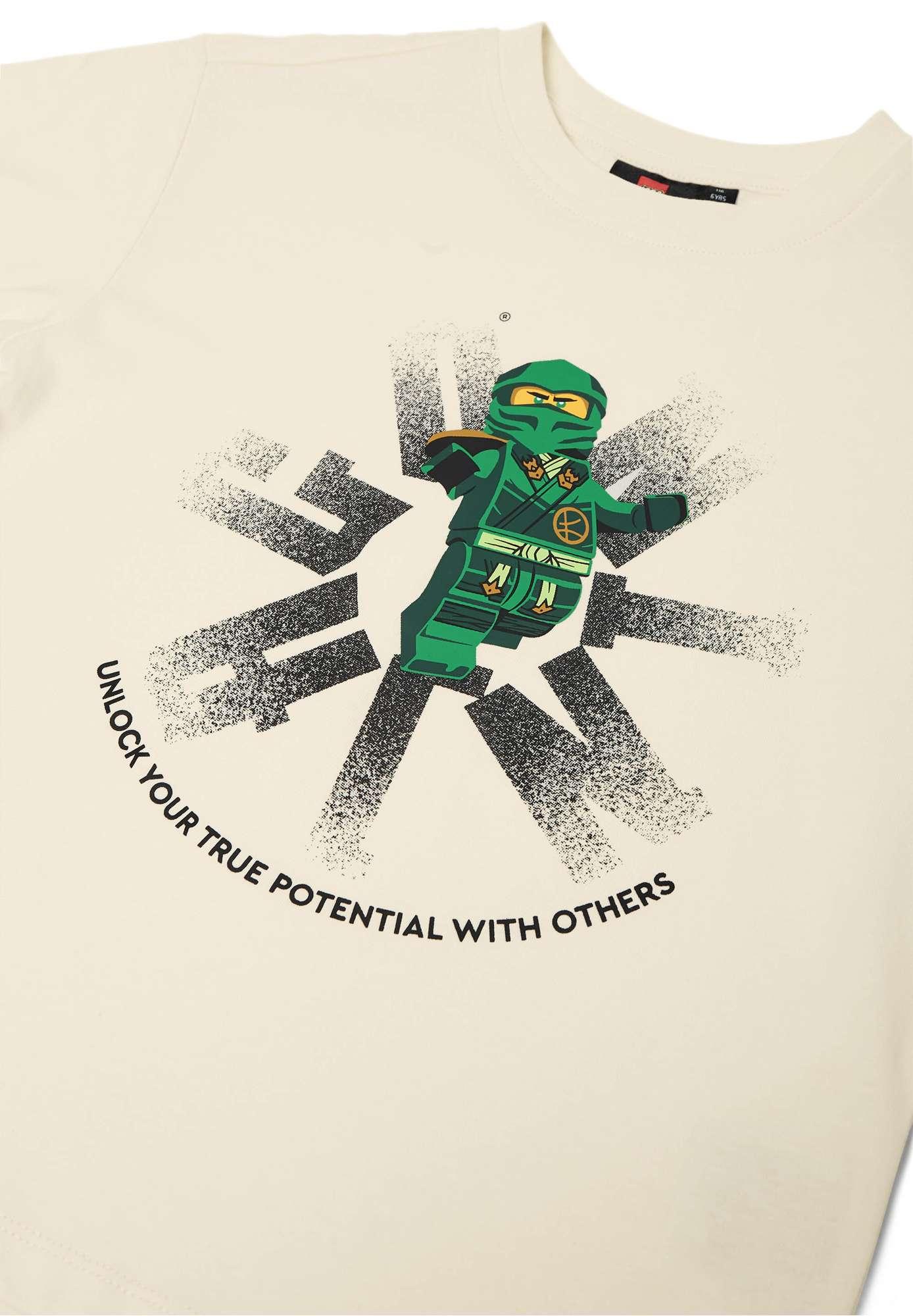 LEGO® NINJAGO® T-Shirt S/S - LWTAFFY 609 -LEGO®