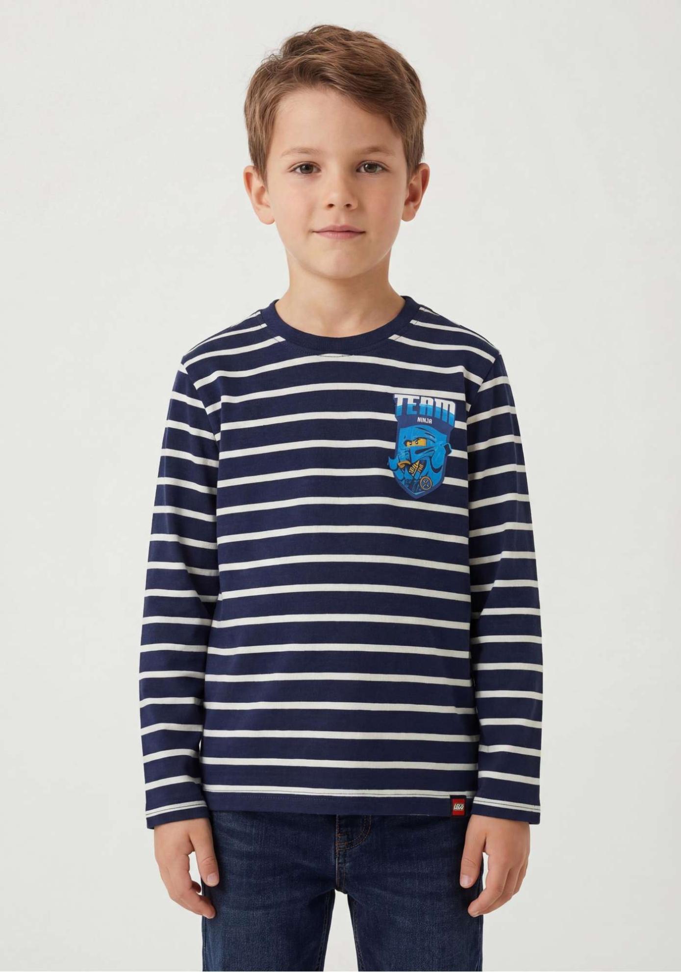 LEGO® NINJAGO® T-Shirt L/S - LWTAFFY 602 -LEGO®