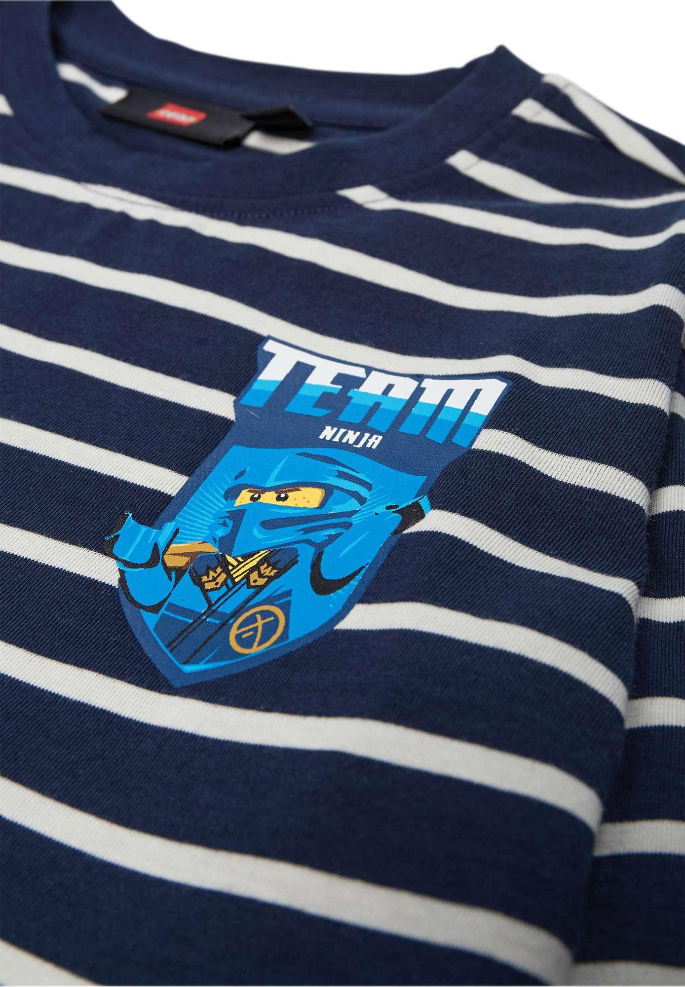 LEGO® NINJAGO® T-Shirt L/S - LWTAFFY 602 -LEGO®