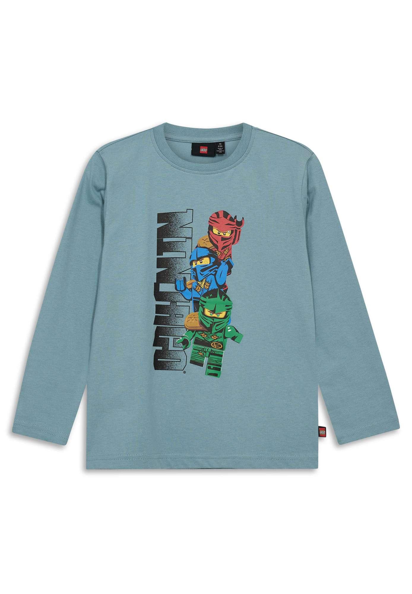 LEGO® NINJAGO® T-Shirt L/S - LWTAFFY 603 -LEGO®