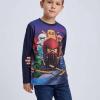 LEGO® NINJAGO® T-Shirt L/S - LWTAFFY 613 -LEGO®