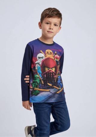 LEGO® NINJAGO® T-Shirt L/S - LWTAFFY 613 -LEGO®