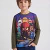 LEGO® NINJAGO® T-Shirt L/S - LWTAFFY 613 -LEGO®