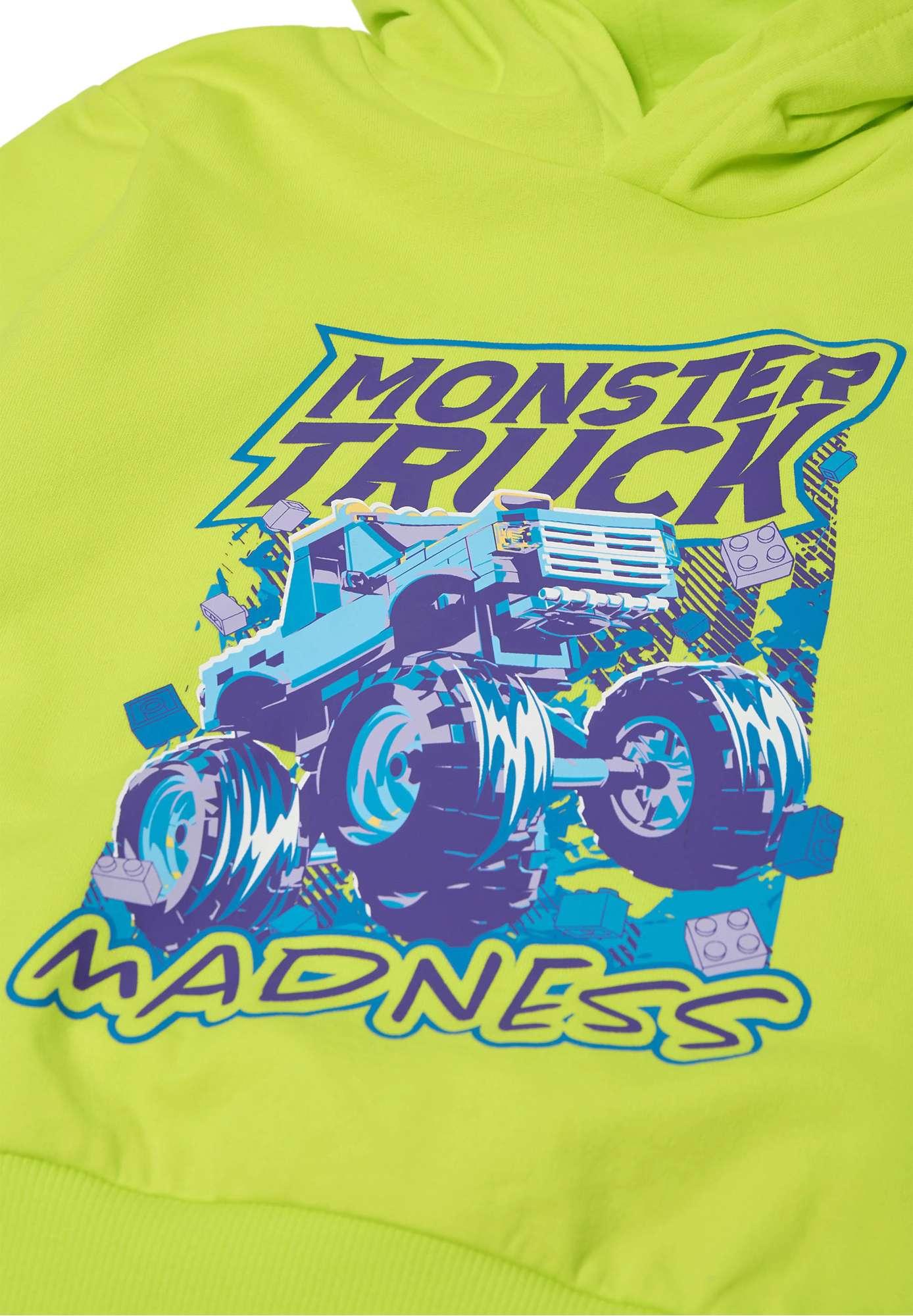 LEGO® CITY Hooded Sweatshirt - LWSAKU 608 -LEGO®