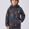 LEGO® NINJAGO® Softshell Jacket - LWSAKU 602 -LEGO®