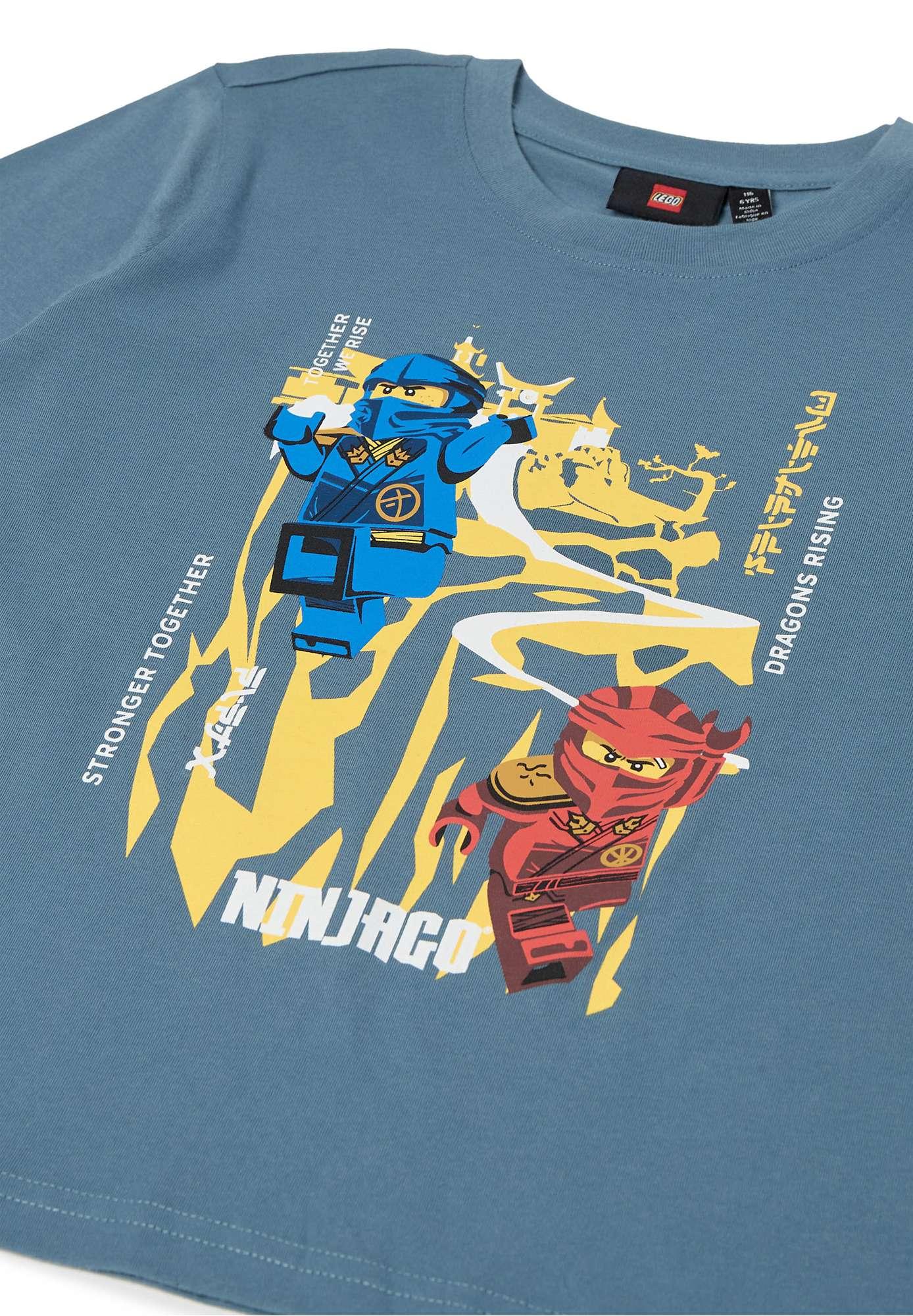 LEGO® NINJAGO® T-Shirt L/S - LWTAFFY 705 -LEGO®