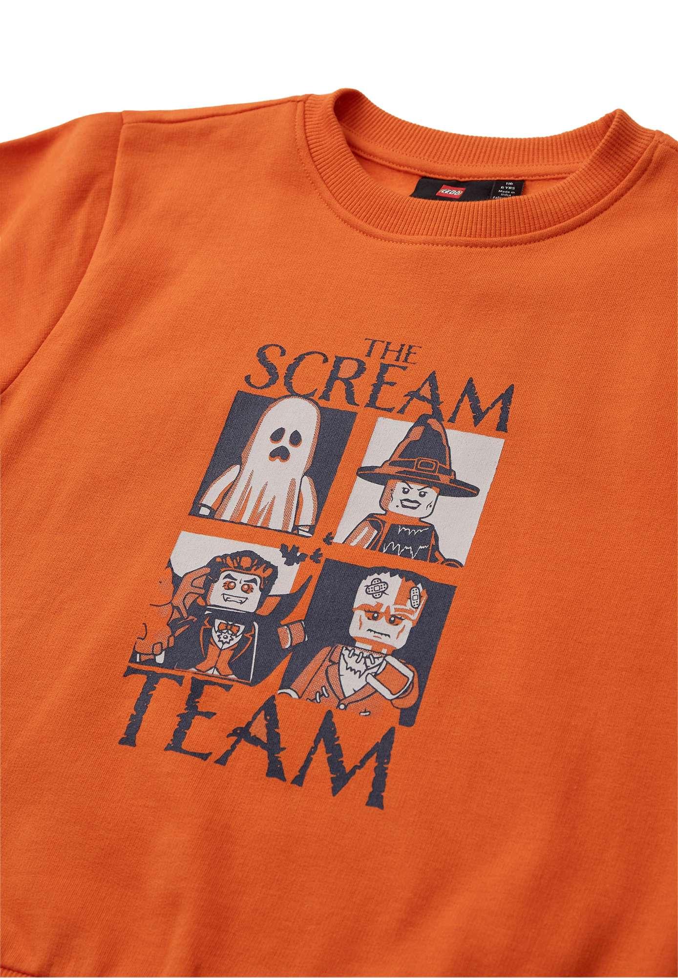 LEGO® Sweatshirt - LWSAKU 709 -LEGO®