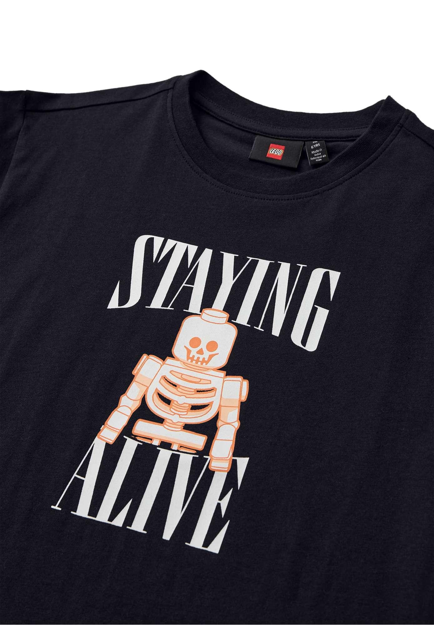 LEGO® T-Shirt S/S - LWTAFFY 711 -LEGO®